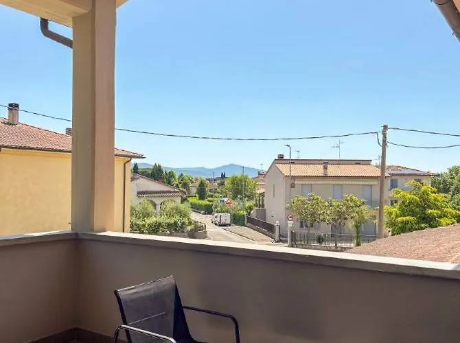 Casa Neda Affitacamere Case Pieve al Toppo