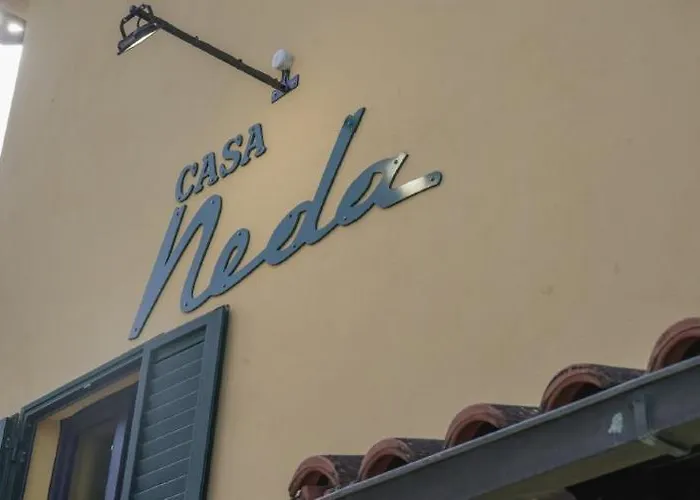 ゲストハウス Casa Neda Affitacamere